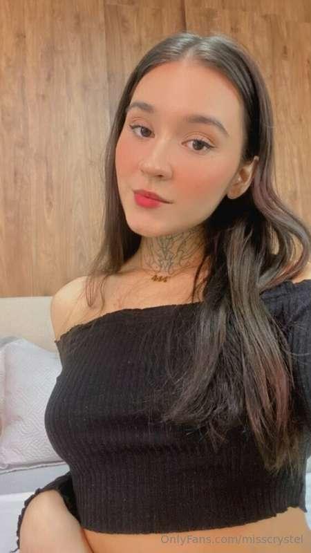 do i look innocent like this? 🙈