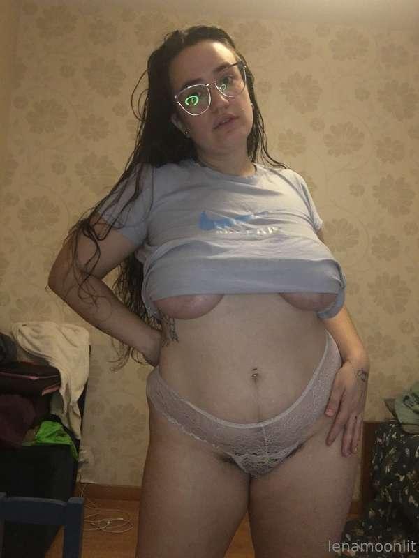 ## ***I want to know if you really like chubby milfs like me..