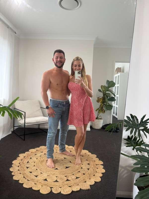 This 🔥 hottie and I just sent our newest Boy/Girl to your in..