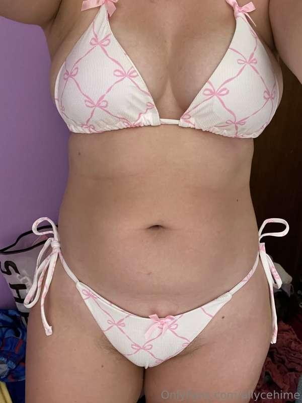 I did get this one a few weeks ago and finally tried it on, ..