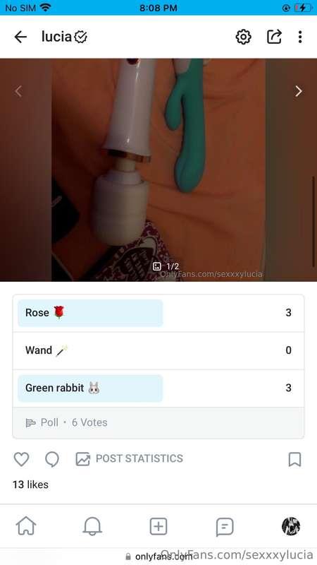 It was a TIE !! Let’s try this again !!  Wanna see me use th..