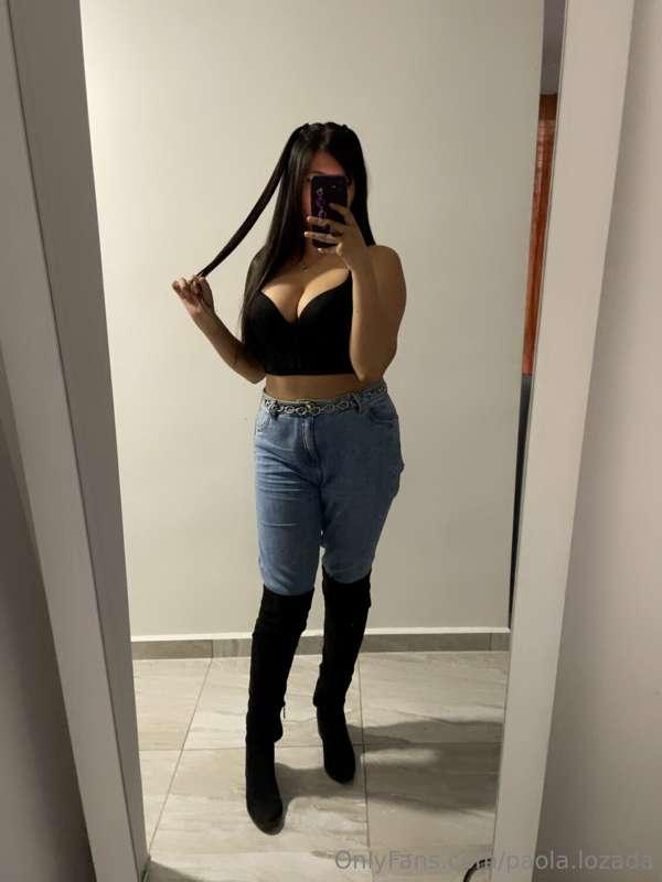 do you like my boots?👢😉