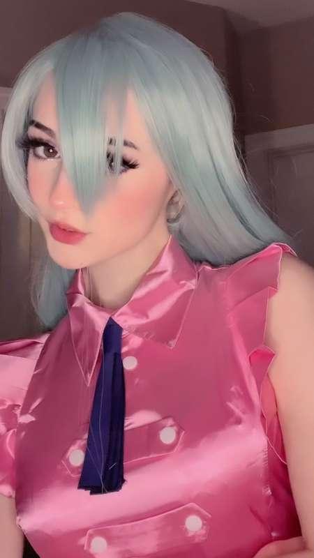 Elizabeth Liones Sneak Peak!