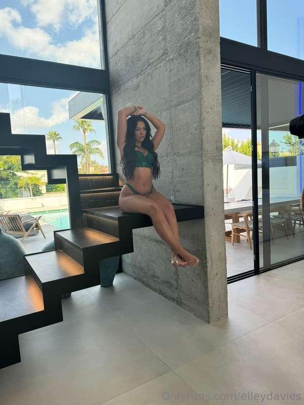 In position, just the way you like me.