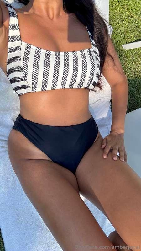 Catching rays, and maybe your attention 😉
