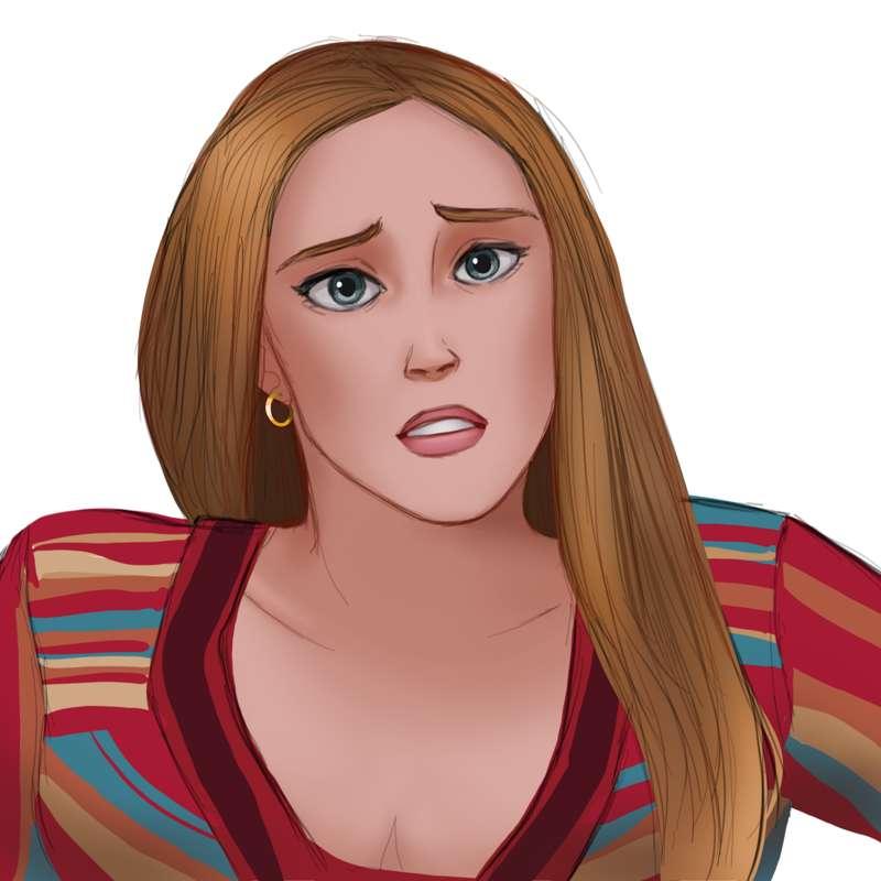 Wanda Mo- I mean Maximoff