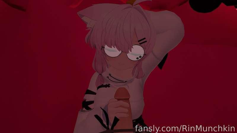 Having a Little bit of Fun!! Teasing The Platypus a little!!~


#fyp #NSFW #VR #lewdtuber
