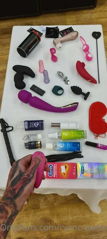 Are you ready to play with me? 🔥😈