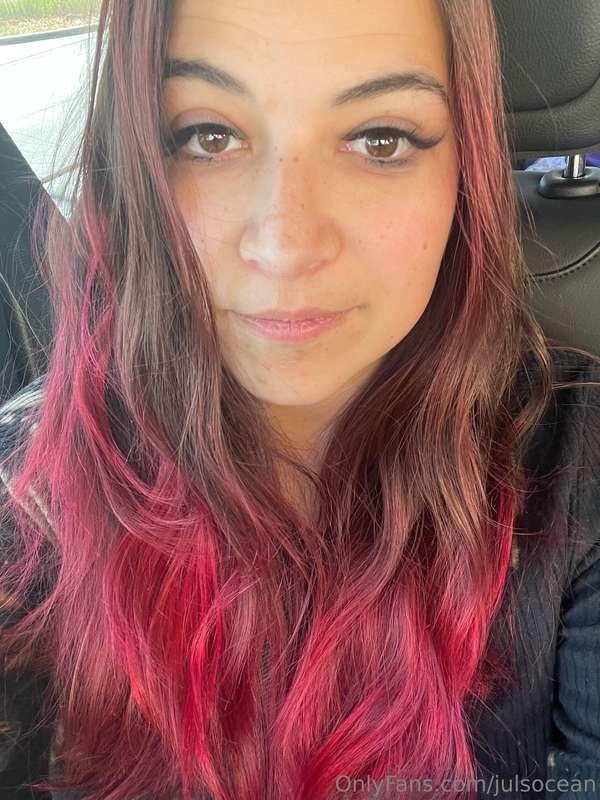 Pretty in pink 💕💕