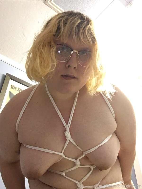 sometimes i get very knotty