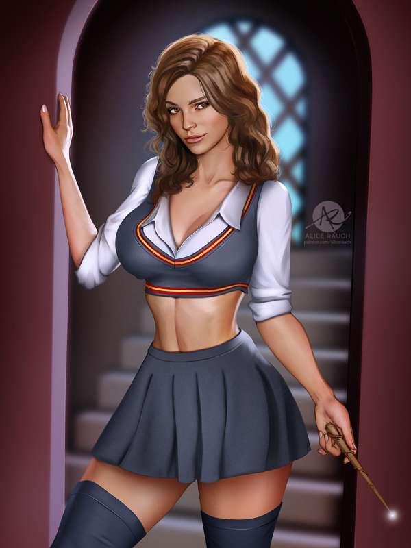 Gryffindor Girl