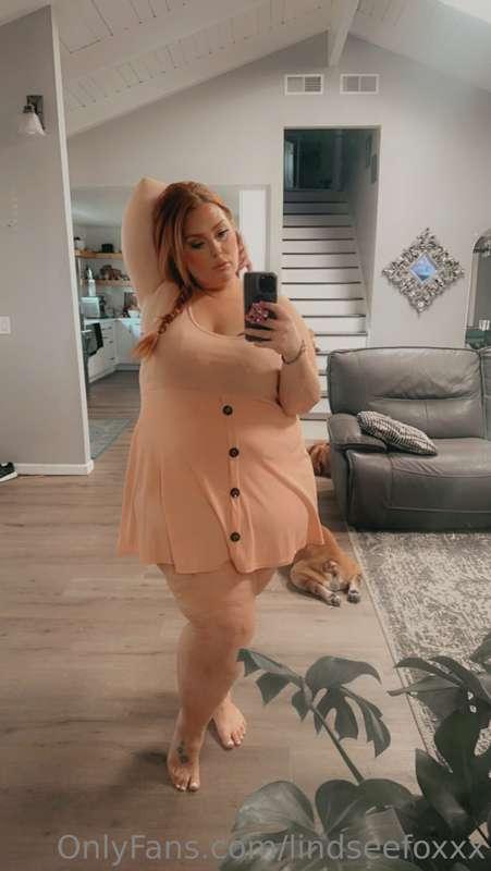 Showing off for you