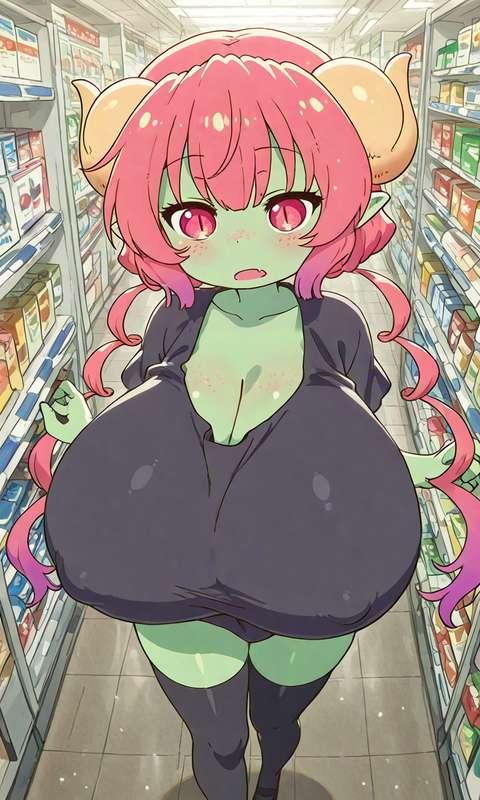 Goblin Ilulu SFW 