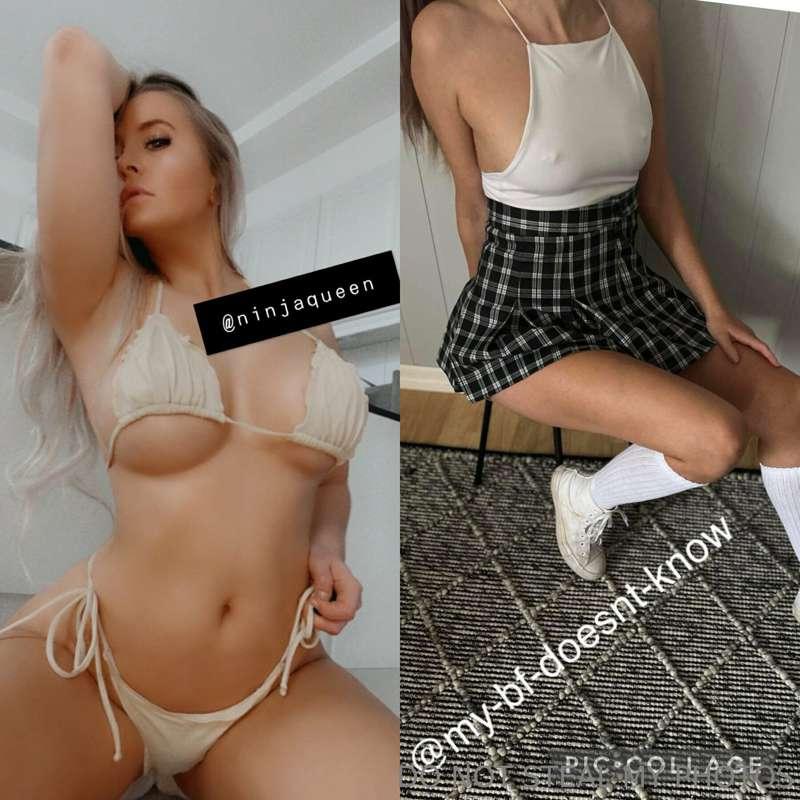 About time you massage my boobs with soap @my-bf-doesnt-know..