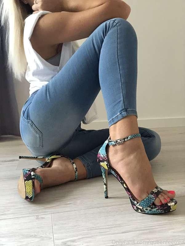 I love this heels❤️What about U?