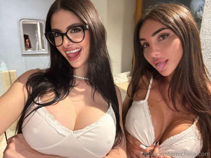 AMORE, OGGI TI FACCIAMO BAGNARE PER DAVVERO! 💦Io e @vmimi in..