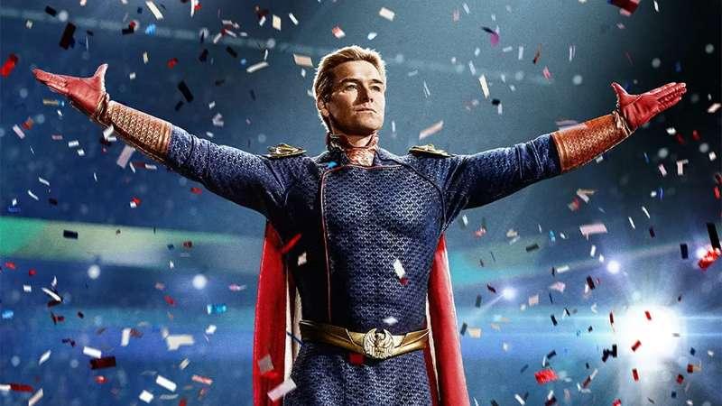 [HS2] Homelander outfit