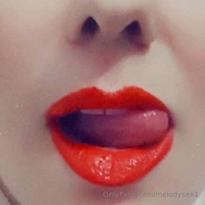 How I love to taste you...