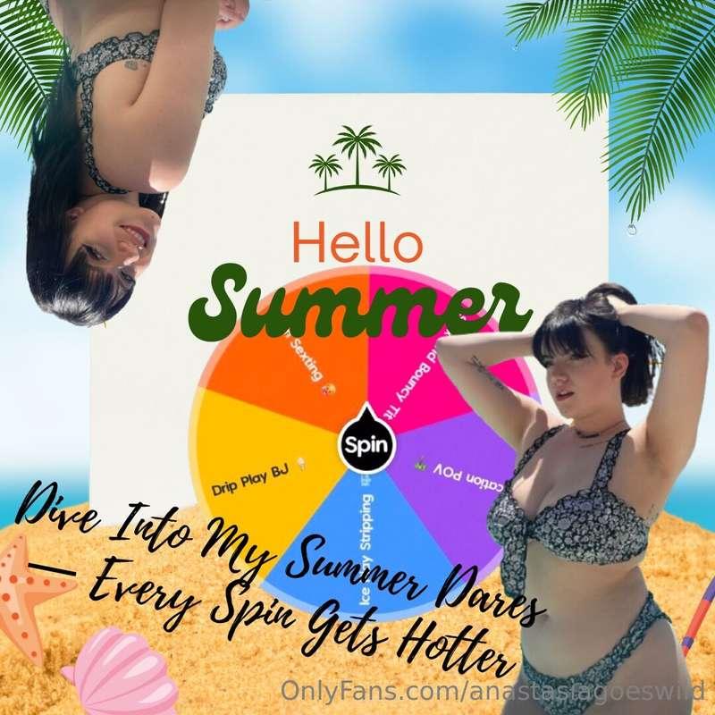  Tropical Trouble Spin Game 🍍😈 Feeling bored? Let me shake t..
