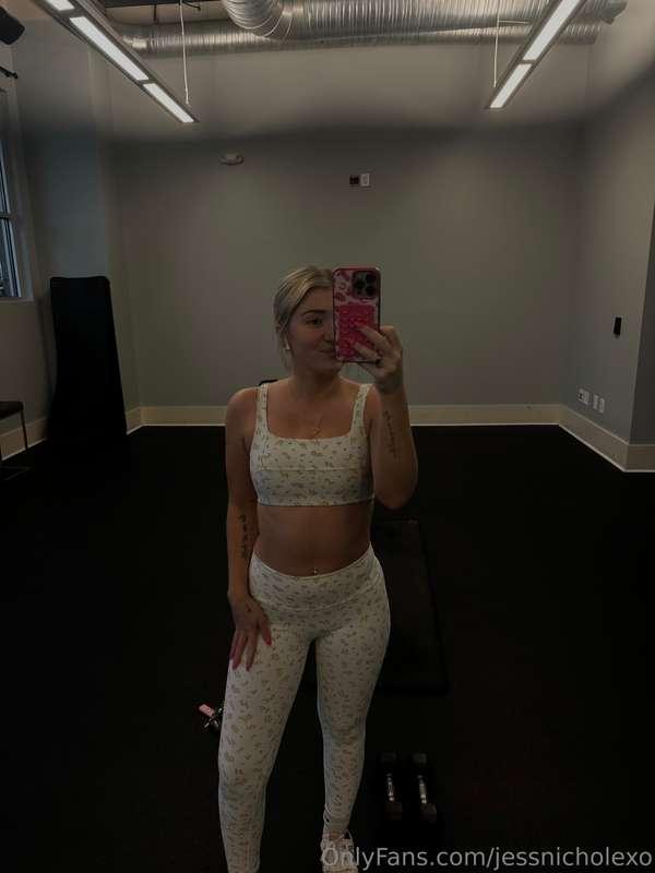 Training to be your favorite obsession 💖