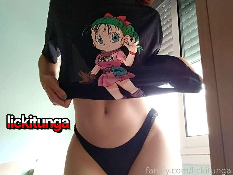 Bulma y yo deseamos que pases un dia GENIAL! 🥰