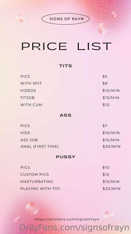 Hey sexy people! This is the priceless for my content if you..