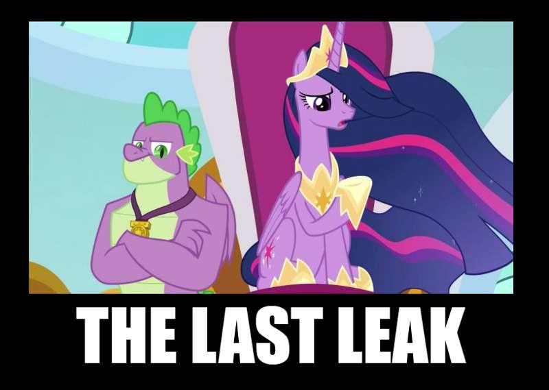 The Last Problem Revealed.