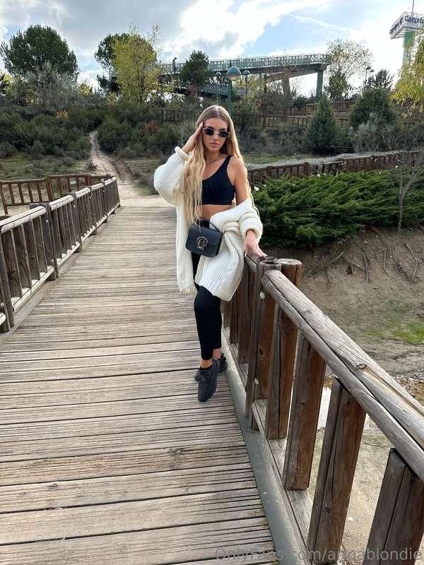 A walk in the fresh air is always wonderful!🩵