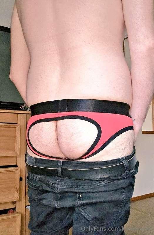 Feeling cheeky...
