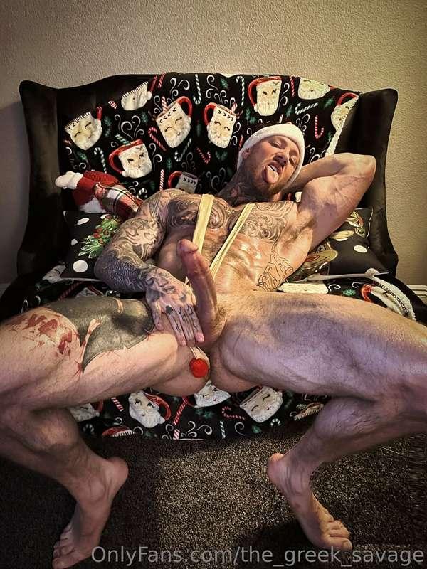 Merry Christmas from daddy!! Dm me for the video of this rai..