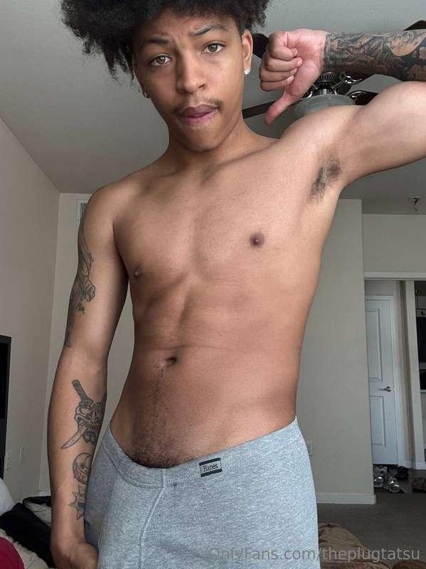 I could pull these down… should I?