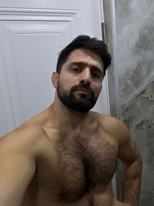 Hairy beast 