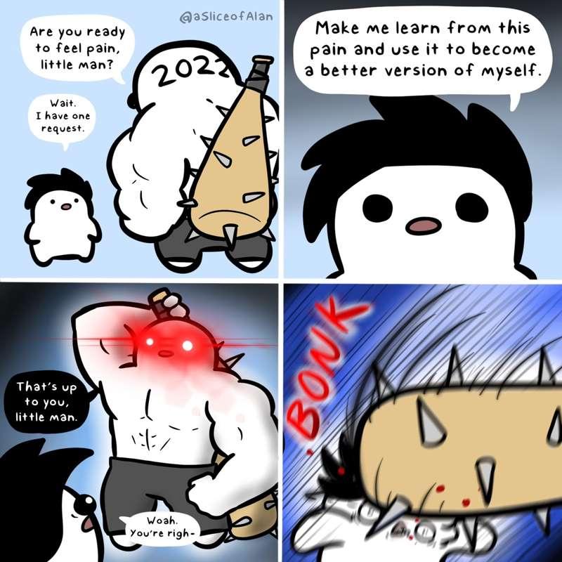 New Year Bonk