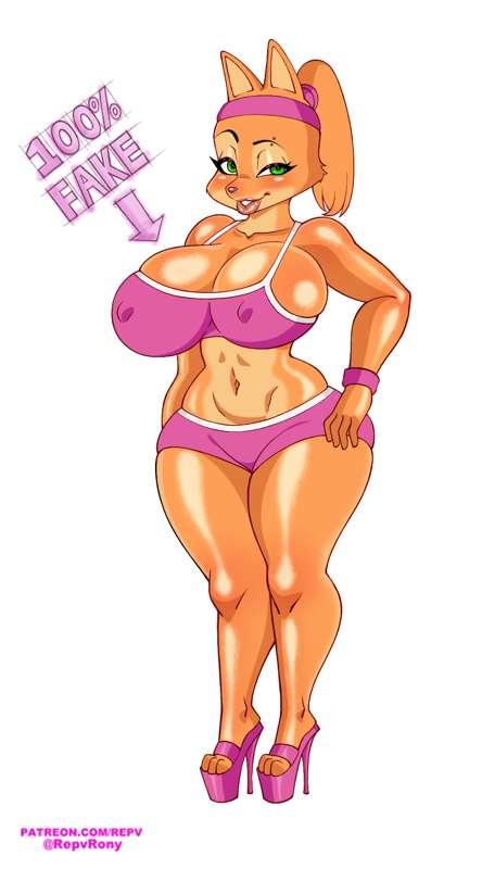 FOXY COMMISSION Ver 4k
