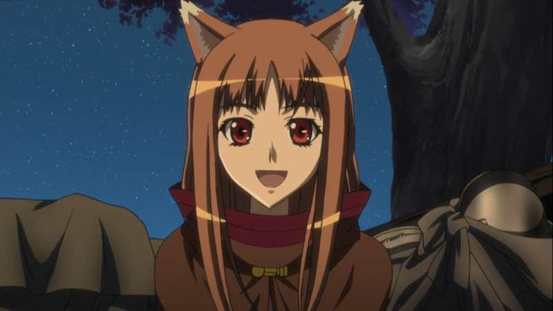 Aaand... Holo wins in August! :D