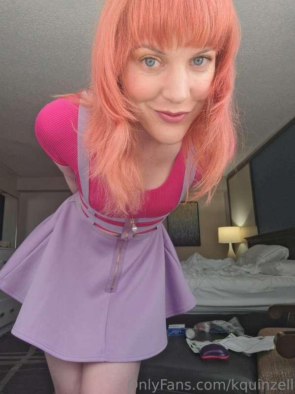 Back from Fetcon - what an incredible weekend ♥️ Wore many c..