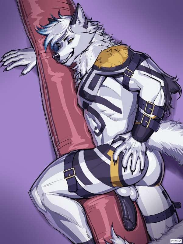 COMMISSION: Fraye