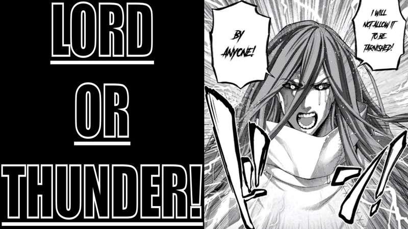 Record of Ragnarok Chapter 88 Live Reaction : THE RESOLVE OF THE GOD OF THUNDER LAID BARE!