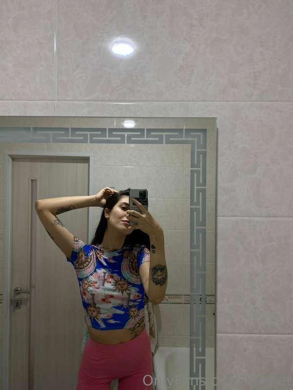 I think I have something of Asia in me