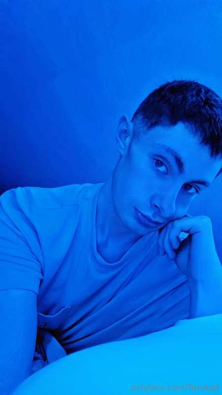 Once in a blue moon 💙🌕