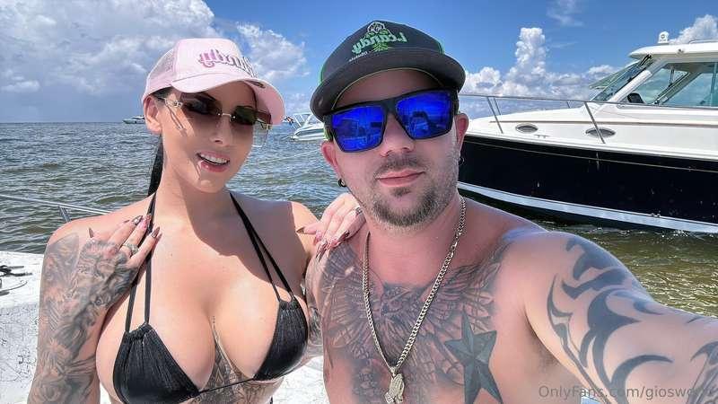 Boats and titties @gionlexinoppv