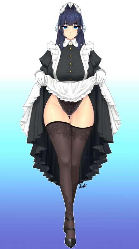 maid