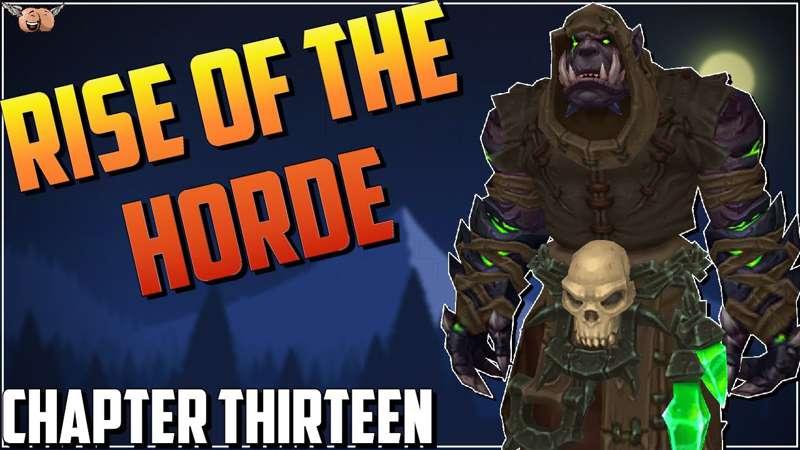 Early Access - Chapter Thirteen