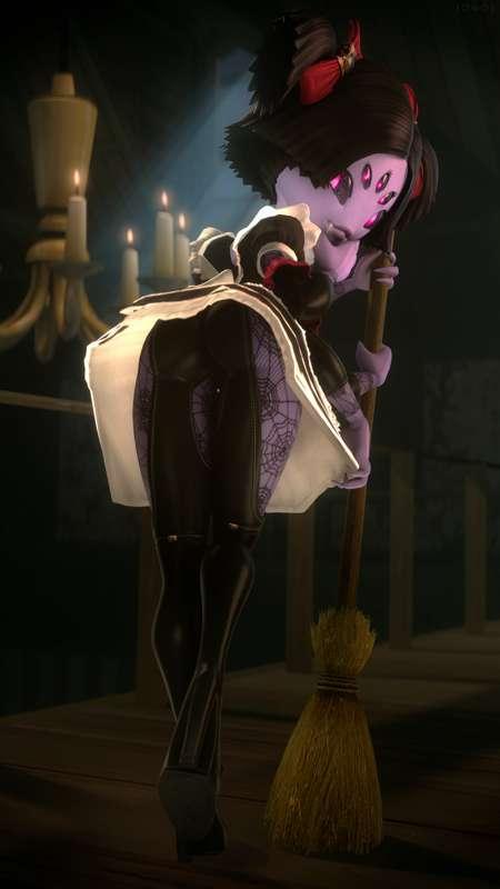 Maid Muffet