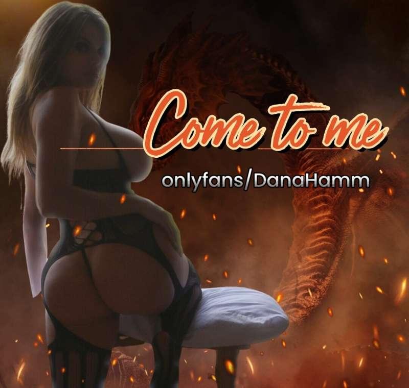When you join my VIP @danahamm there is sooo much content un..