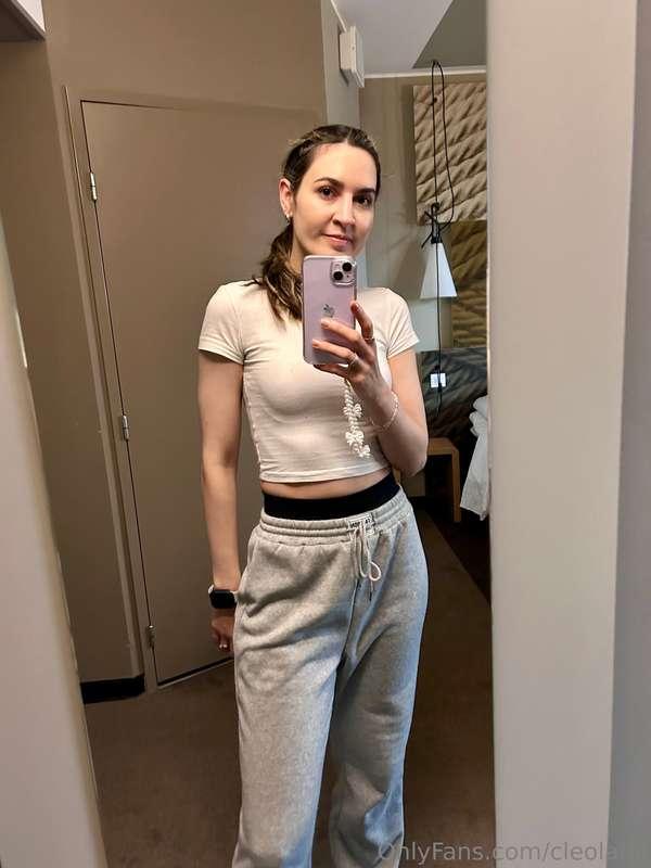 Going back home tonight! have to admit I miss my pillows 🤣 