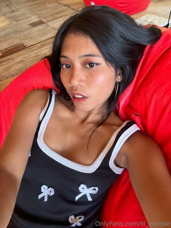 POV: You're spending all day with me. What are we doing firs..