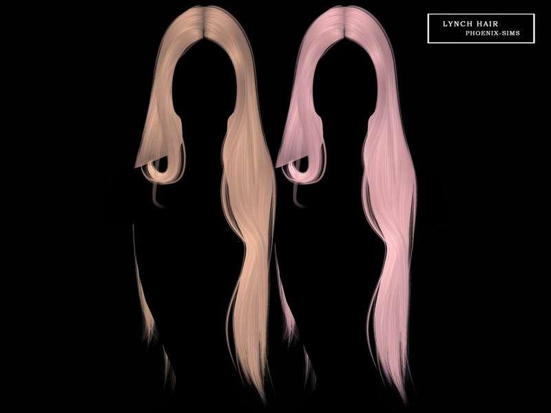 LYNCH HAIR