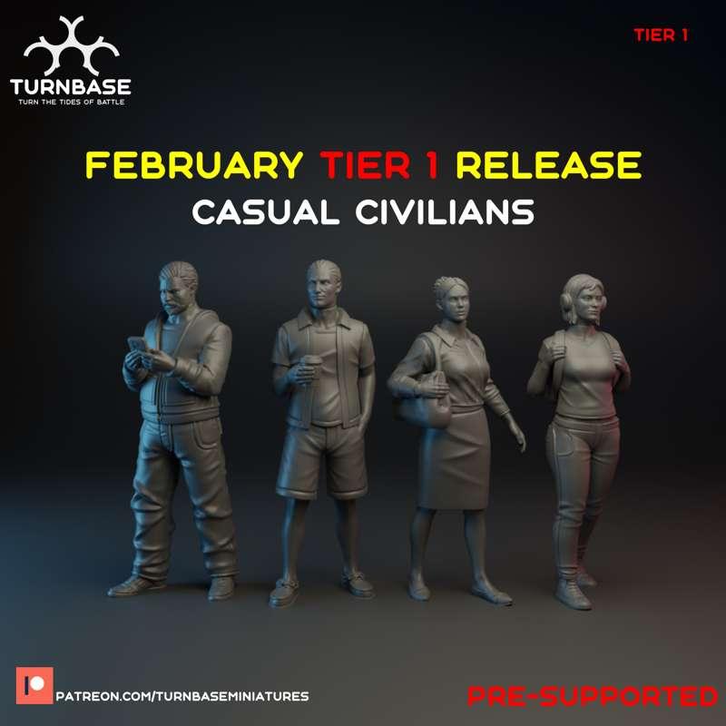 February Release! 