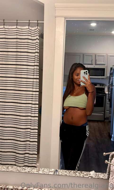 All natural 😌